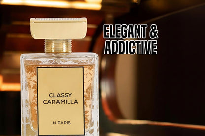 House of Morais Classy Caramilla in Paris Eau De Parfum for Women 100Ml