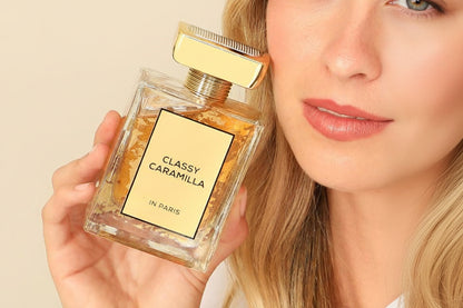 GB Classy Caramilla in Paris Eau De Parfum for Women 100Ml