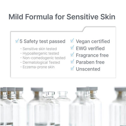 ILLIYOON Ceramide Ato Concentrate Cream | Moisturizer for Dry & Sensitive Skin, 100Hr Lasting Hydration, for Face & Body, Gentle for Infants, Moisture Barrier Repair, Vegan Certified, 6.76 Fl.Oz.