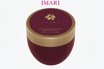 AVON Imari Eau De Toilette 1.7 Fl. Oz & Skin Softener 5 Oz Set - Italian Bergamot, Jasmine, Vanilla Orchid Fragrance