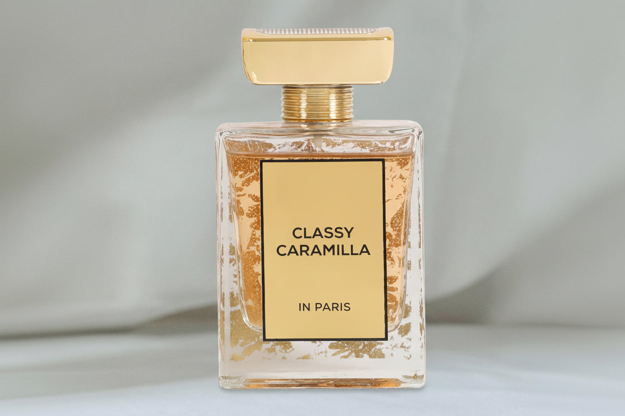 House of Morais Classy Caramilla in Paris Eau De Parfum for Women 100Ml