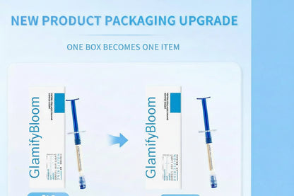 Lumazo-Polypeptide Collagen Elastic Essence Cream Moisturizing Hydrating Firming Low Irritating Serum