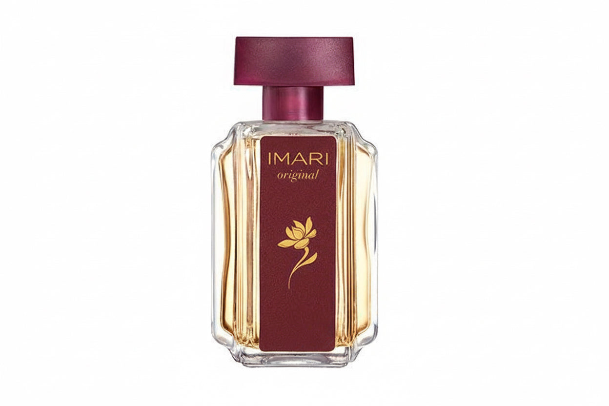 AVON Imari Eau De Toilette 1.7 Fl. Oz & Skin Softener 5 Oz Set - Italian Bergamot, Jasmine, Vanilla Orchid Fragrance