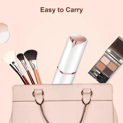 2 in 1 Facial & Eyebrow Hair Trimmer,Electric Eyebrow Trimmer, Lip Facial Body Hair Removal Tool, Facial Hair Care Tool, Electric Shaver Women, Eyebrow, Epilator Hair Remover#Tiktokshopholidayhaul