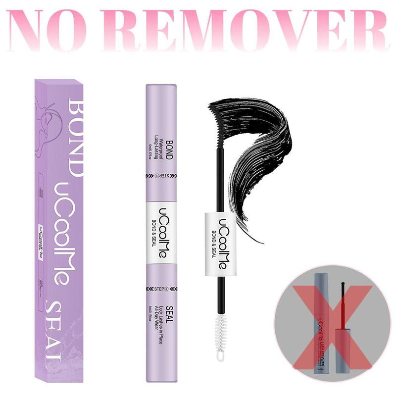 Summer-Proof Waterproof Eyelash Glue | 24H Hold | No Smudge | #1 for Waterparks & Sweat Tiktokshopblackfriday