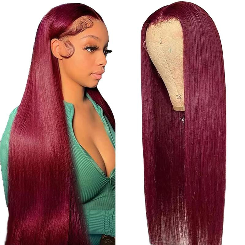 Cute Bein 613 Blonde 13X6 HD Lace Frontal Wig Pre Plucked Corlored Lace Front Human Hair Wigs for Women Can Be Dyed & Restyle