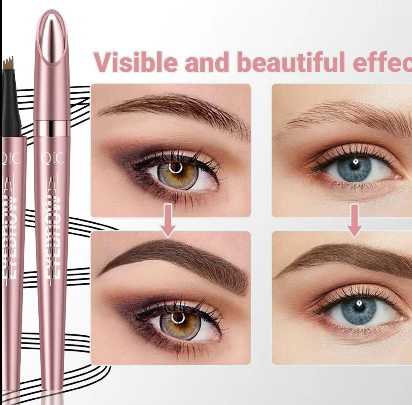 Premium Microblading Brow Pencil