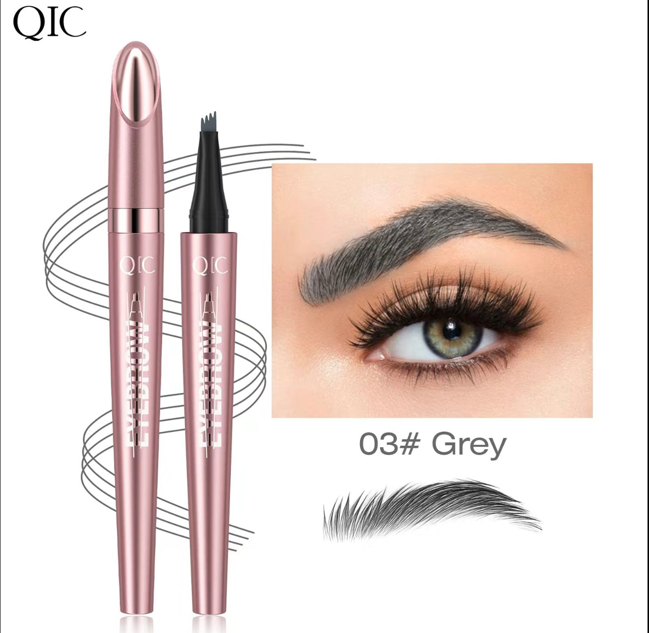 Premium Microblading Brow Pencil