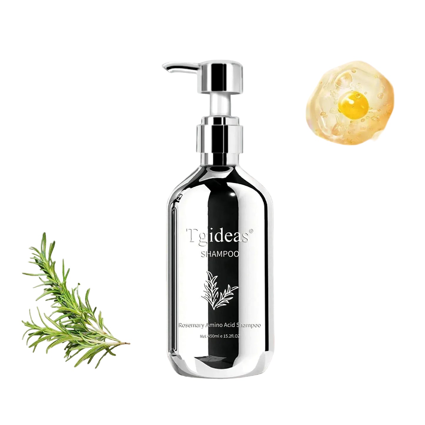 Premium Caviar & Rosemary Shampoo
