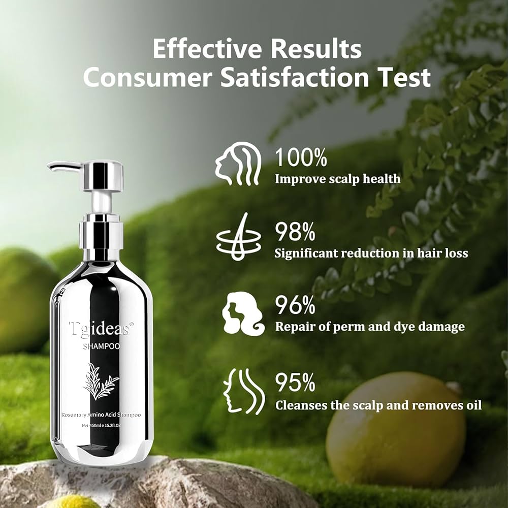 Premium Caviar & Rosemary Shampoo