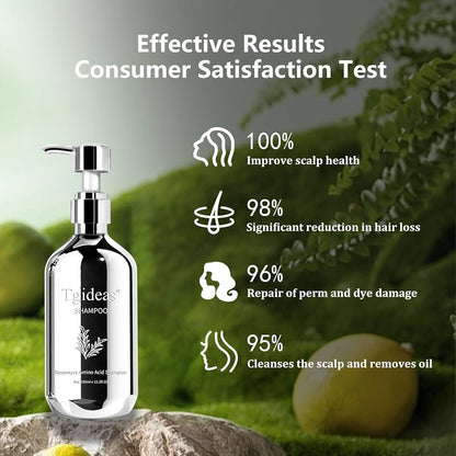 Premium Caviar & Rosemary Shampoo