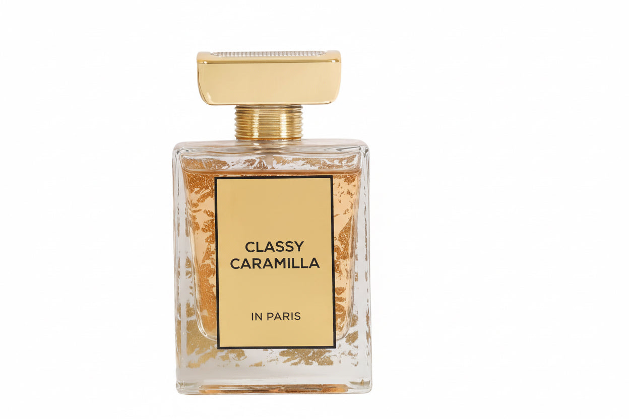GB Classy Caramilla in Paris Eau De Parfum for Women 100Ml