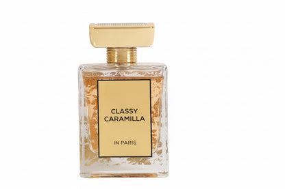 GB Classy Caramilla in Paris Eau De Parfum for Women 100Ml