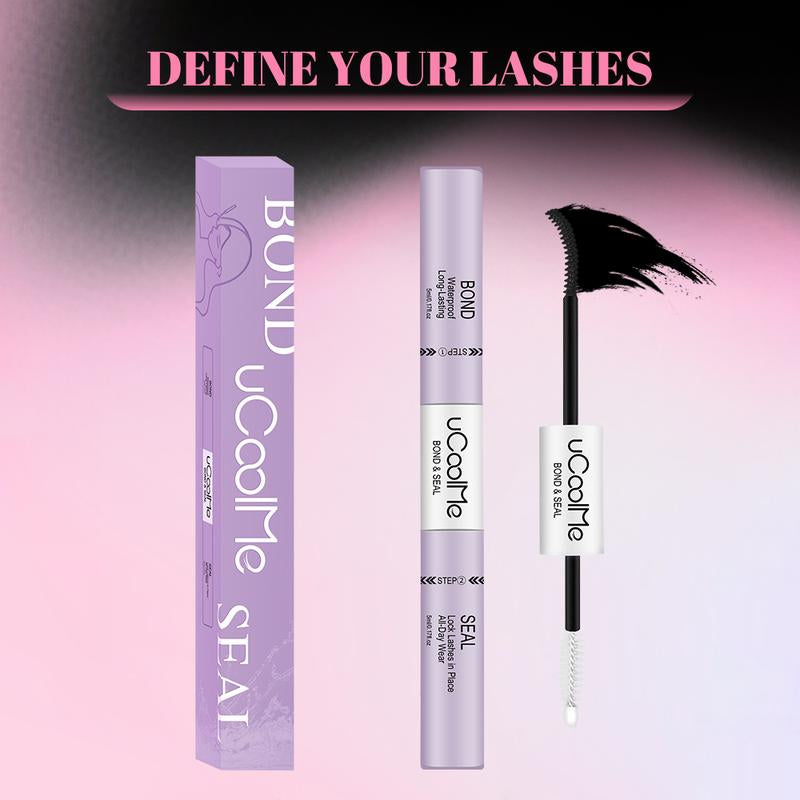 Summer-Proof Waterproof Eyelash Glue | 24H Hold | No Smudge | #1 for Waterparks & Sweat Tiktokshopblackfriday