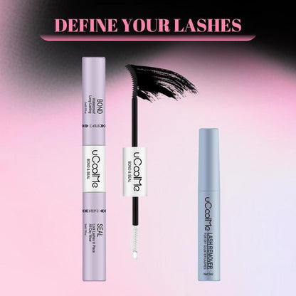 Summer-Proof Waterproof Eyelash Glue | 24H Hold | No Smudge | #1 for Waterparks & Sweat Tiktokshopblackfriday