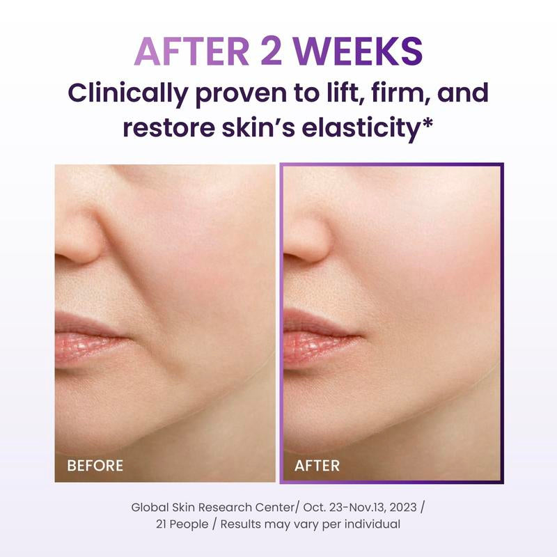 BIOHEAL BOH Probioderm 3D Lifting Cream 1.7 Fl Oz | Advanced Korean Anti-Aging Probiotic Facial Night Cream with 17-Peptide Complex & Patented Probioderm for Wrinkles on Face and Neck