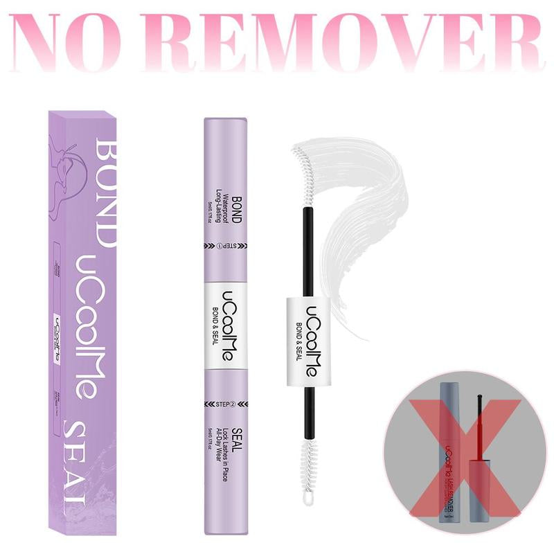 Summer-Proof Waterproof Eyelash Glue | 24H Hold | No Smudge | #1 for Waterparks & Sweat Tiktokshopblackfriday